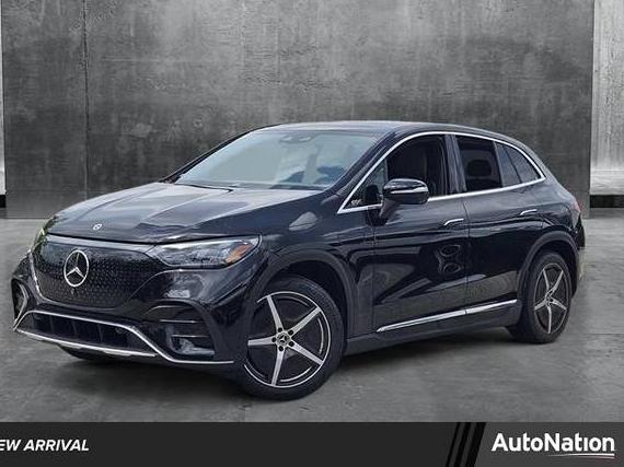 MERCEDES-BENZ EQE-CLASS SUV 2023 4JGGM2BB1PA016074 image